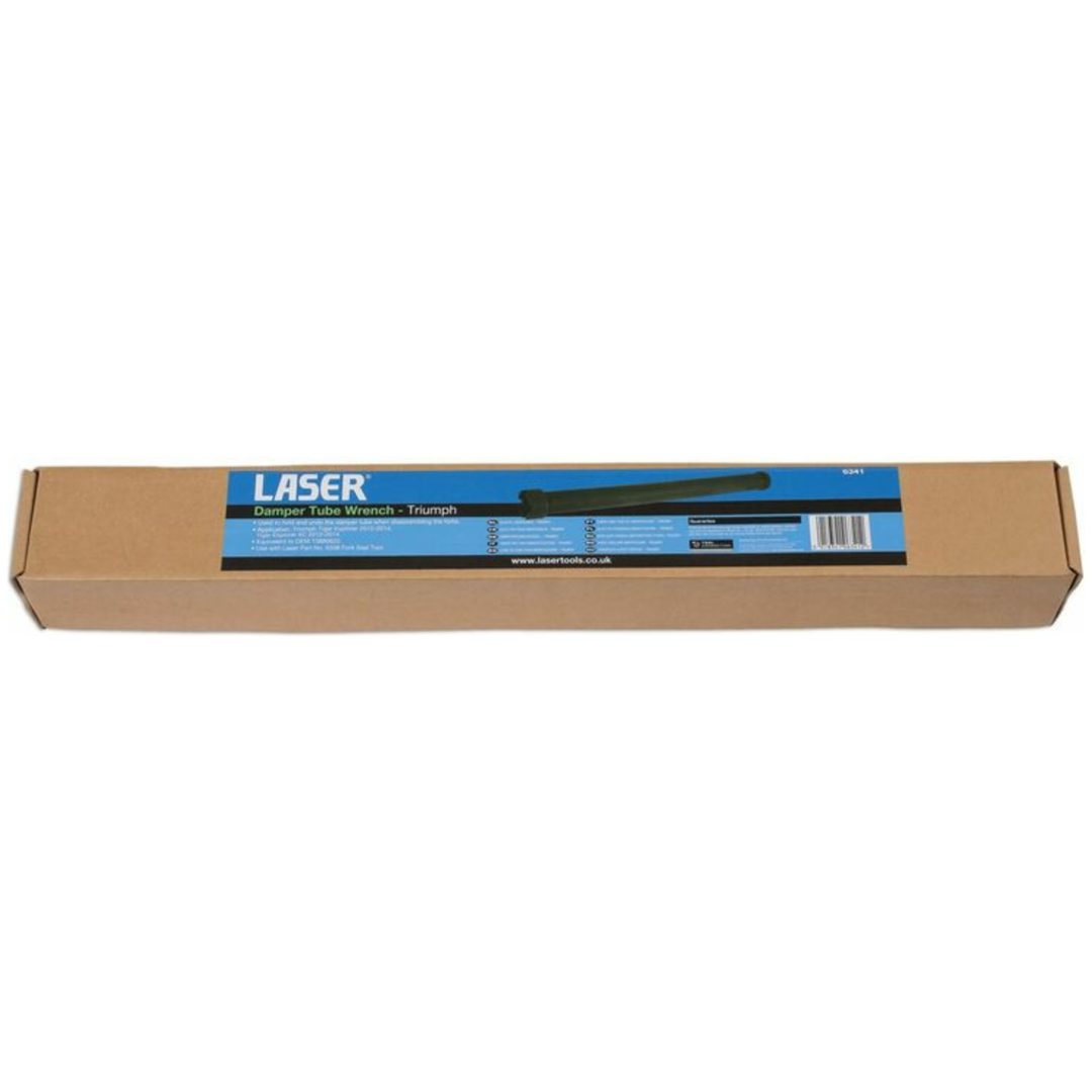 Verktyg Dämparrör Triumph LASER TOOLS – bild 2