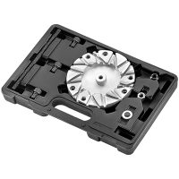 Verktyg Drive Clutch Fixture Svart MOOSE RACING