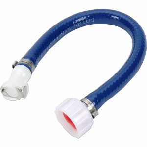Verktyg Flush Kit Blå/Vit ATLANTIS