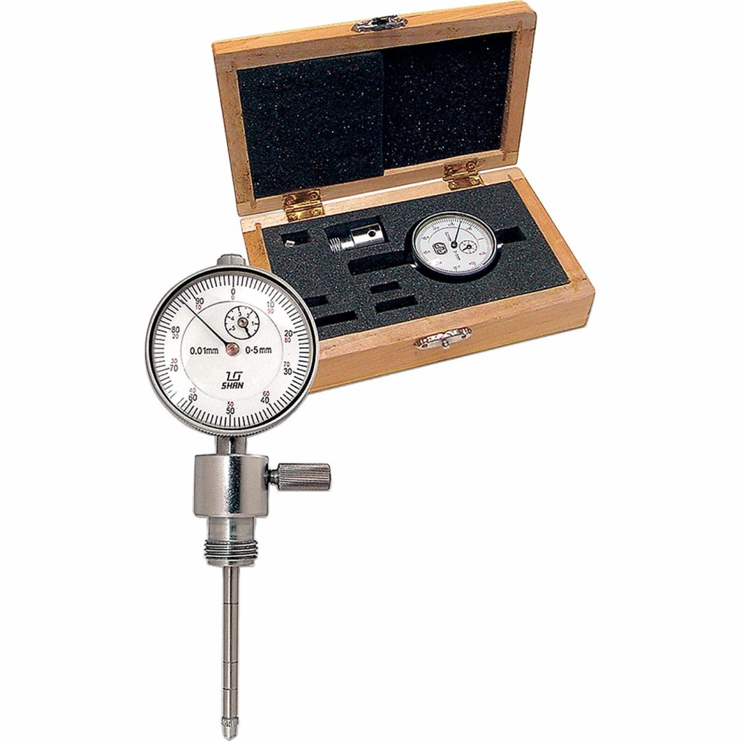 Verktyg För Kamkedjebyte Silver MOTION PRO TOOL 2-STROKE TIMER, W/C