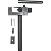 Verktyg För Kedjemontage Och Nitning Compact Svart Hardened Steel/Steel REGINA