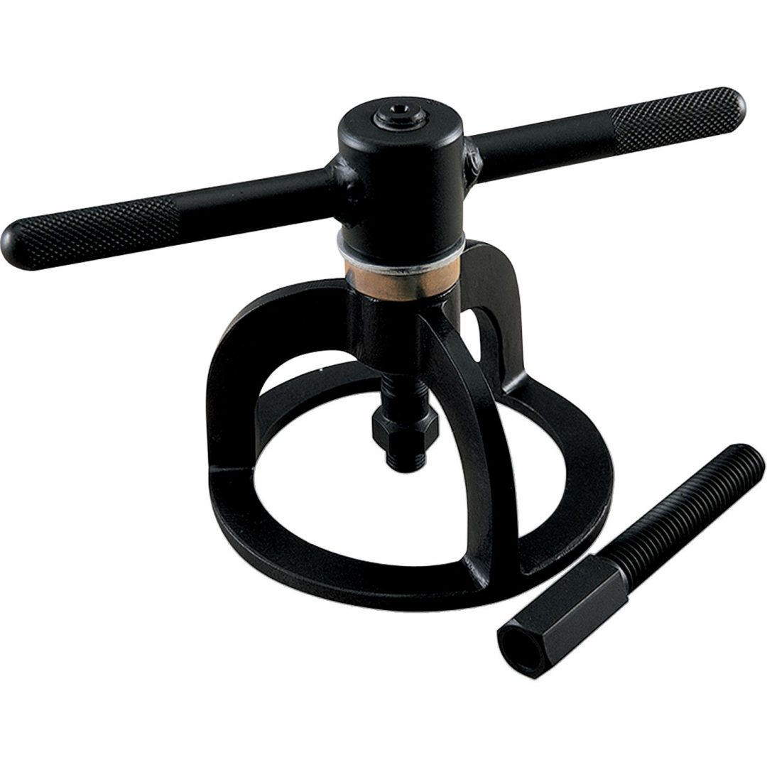 Verktyg För Kopplingsfjäder Svart/Blå Oxid MOTION PRO Fjäderkompressor