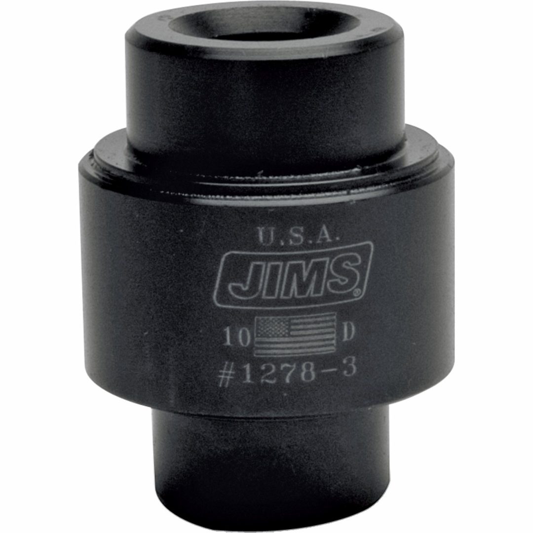 Verktyg För Lagerinstallation Replacement Drive Svart JIMS TOOL CAM BRG INSTAL 99-13