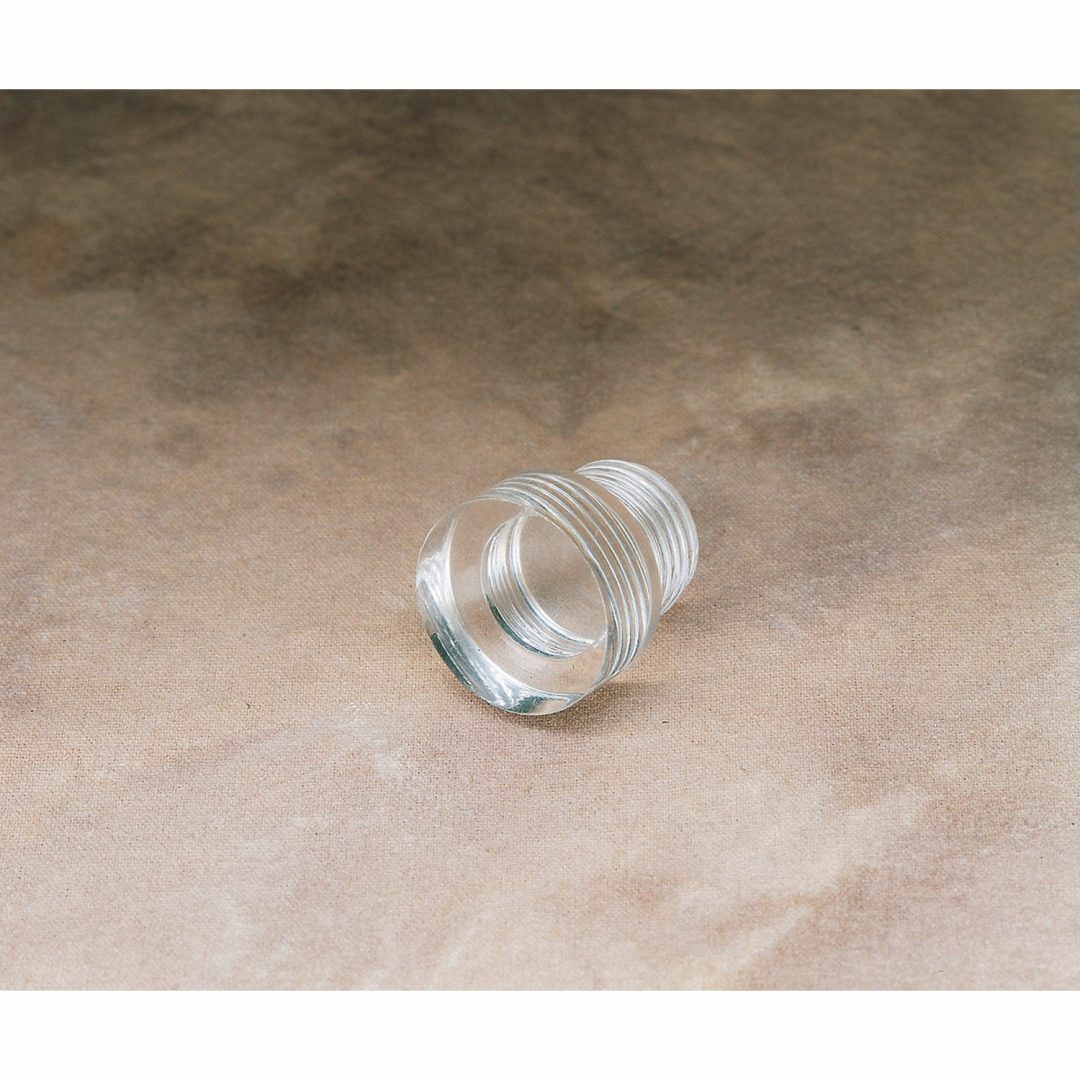 Verktyg För Tändningstidsinställning Transparent Plastic DRAG SPECIALTIES PLASTIC TIMING HOLE PLUG