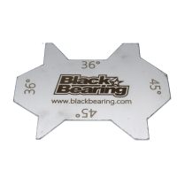 Verktyg För Vinkelinställning Stainless Steel BLACK BEARING