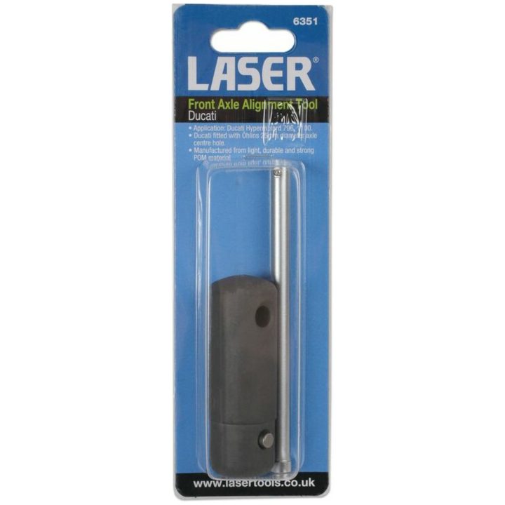 Verktyg Framaxel Ducati LASER TOOLS – bild 4