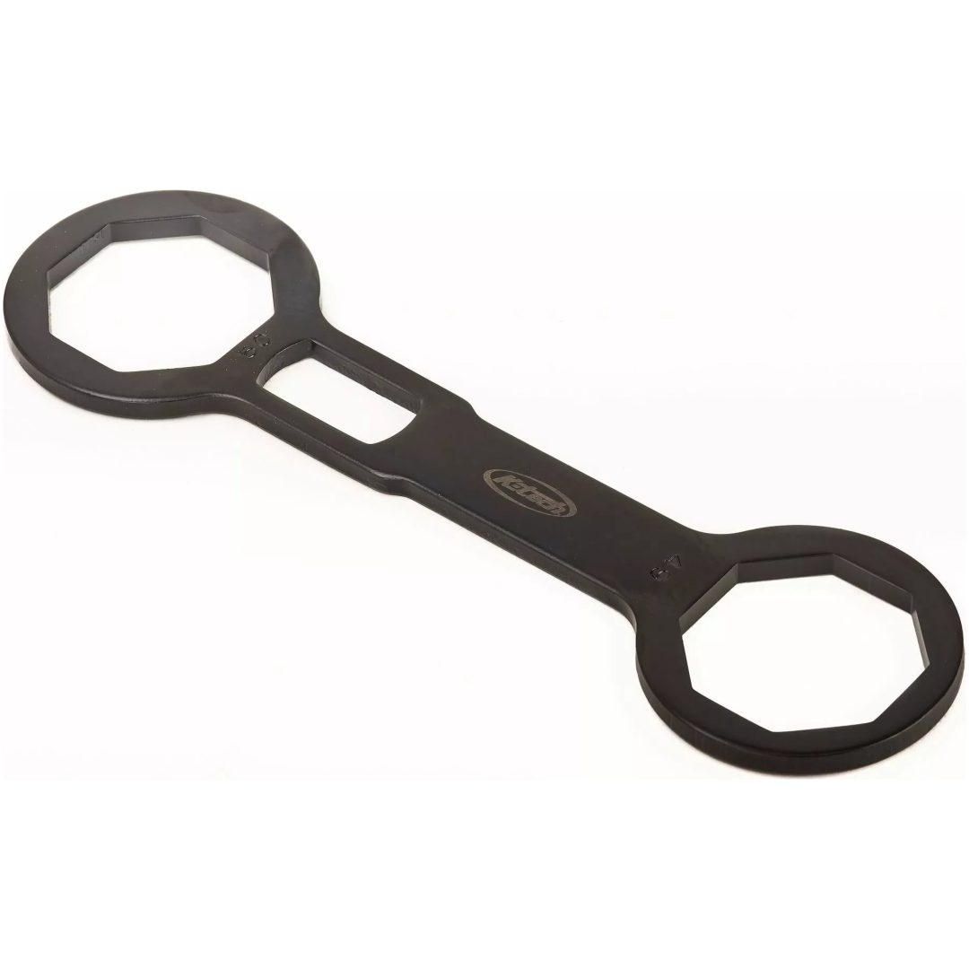 Verktyg Gaffellock Kayaba Svart MOOSE RACING