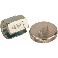 Verktyg Gaffellock Silver MOOSE RACING