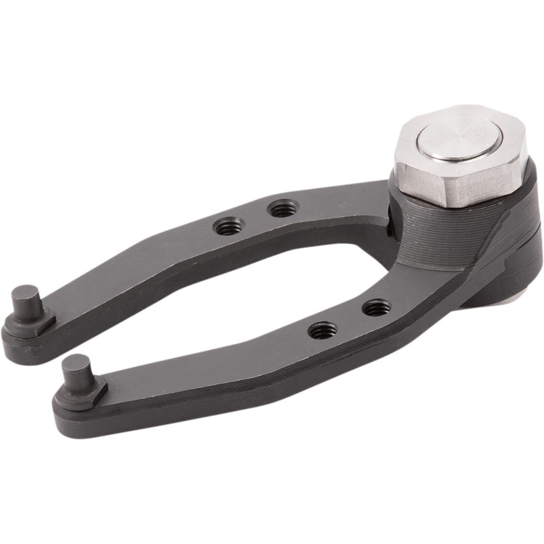 Verktyg Heavy Duty Pin Spanner Svart/Oxid Stål MOTION PRO Skiftnyckel – bild 5