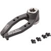 Verktyg Heavy Duty Pin Spanner Svart/Oxid Stål MOTION PRO Skiftnyckel – miniatyr 4