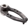 Verktyg Heavy Duty Pin Spanner Svart/Oxid Stål MOTION PRO Skiftnyckel – miniatyr 1