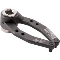 Verktyg Heavy Duty Pin Spanner Svart/Oxid Stål MOTION PRO