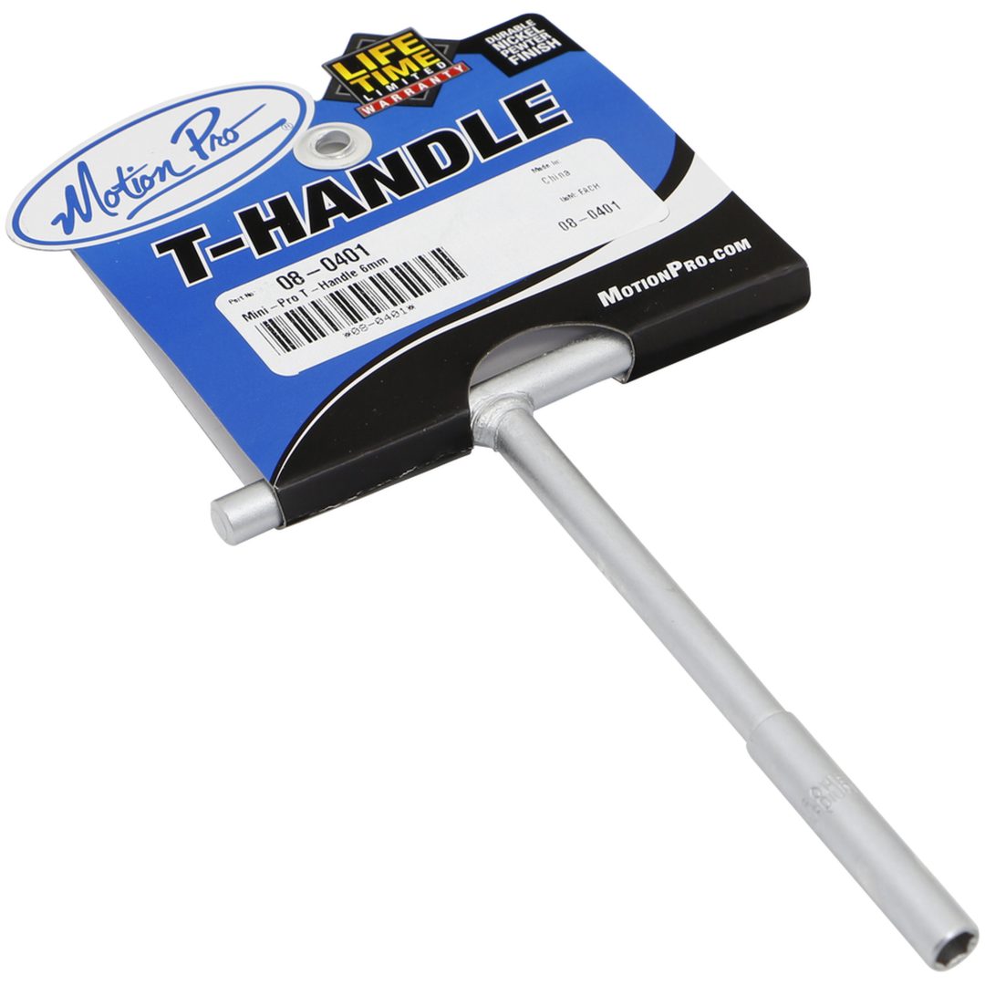 Verktyg Hjul T-Handtag Silver MOTION PRO