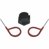 Verktyg Kamkedjespännare Svart/Röd/Silver JIMS