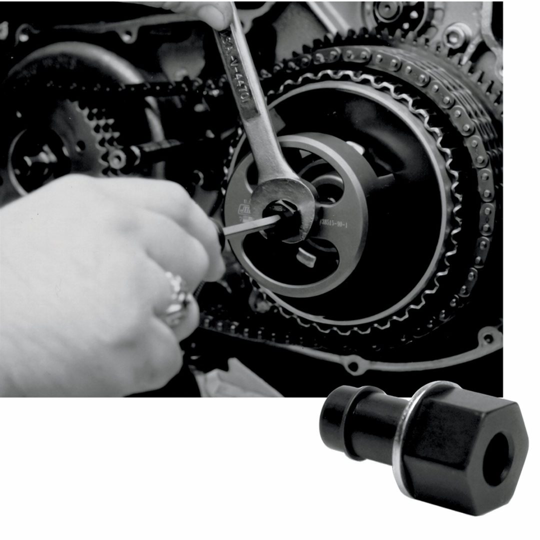 Verktyg Kopplingsfjäder Svart JIMS NUT CLUTCH SPRING COMP XL