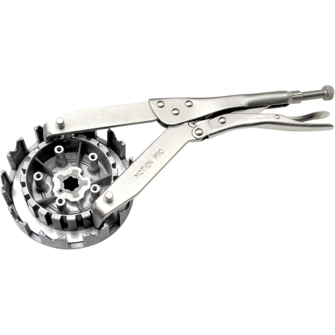 Verktyg Kopplingshållare Silver Stål MOTION PRO CLUTCH/GEAR HOLDER – bild 2