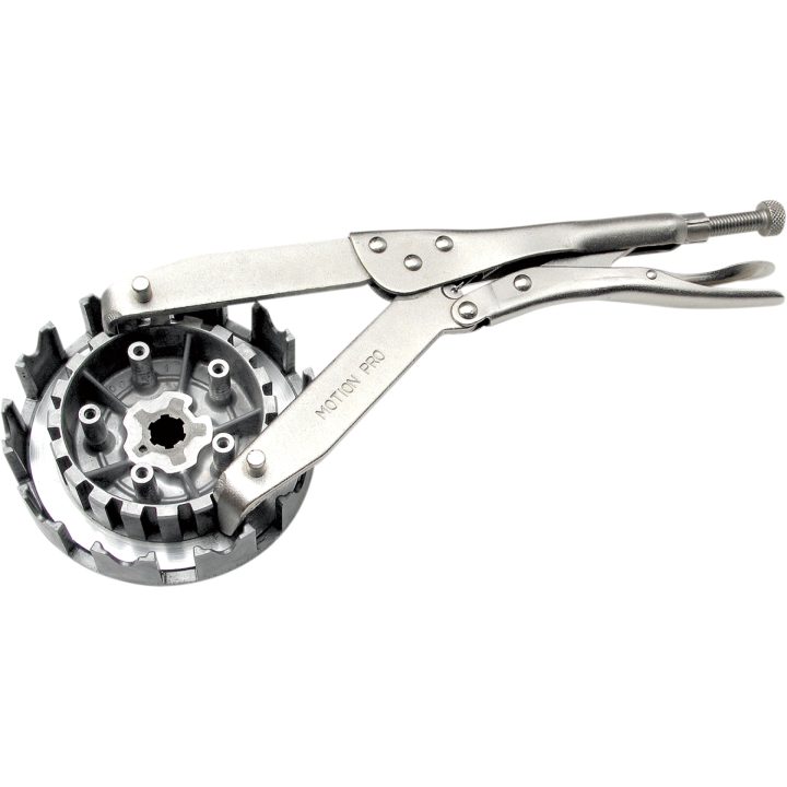 Verktyg Kopplingshållare Silver Stål MOTION PRO CLUTCH/GEAR HOLDER – bild 2