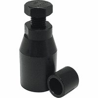 Verktyg Magnet/Flywheel Puller Svart/Oxid Carbonstål MOTION PRO