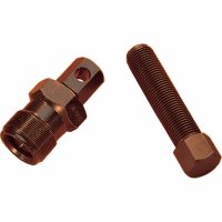 Verktyg Magnet/Flywheel Puller Svart/Oxid Carbonstål MOTION PRO