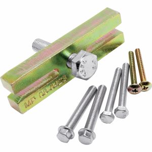 Verktyg Magnet/Flywheel Puller Svart/Oxid Carbonstål MOTION PRO
