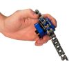 Verktyg Master Link Press Anodiserad/Blå Billet Aluminium MOTION PRO Kedjelåspress – miniatyr 4
