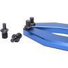 Verktyg Pin Spanner Wrench Blå/Anodiserad Billet Aluminium MOTION PRO Skiftnyckel – miniatyr 3