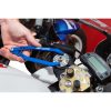 Verktyg Pin Spanner Wrench Blå/Anodiserad Billet Aluminium MOTION PRO Skiftnyckel – miniatyr 2