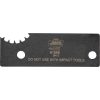 Verktyg Pinion Gear Locker Svart JIMS CRANK LOCK TOOL XL 91-99 – miniatyr 2
