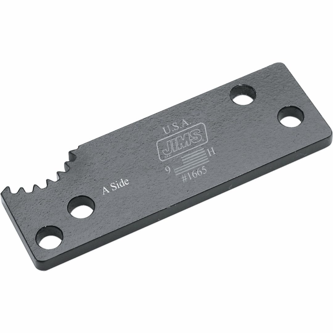 Verktyg Pinion Gear Locker Svart JIMS CRANK LOCK TOOL XL 91-99