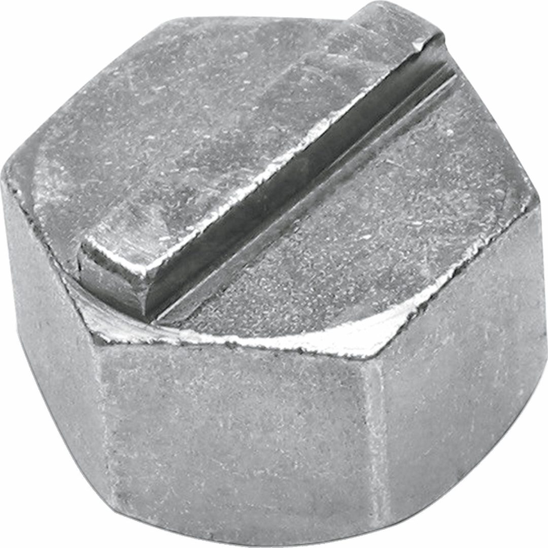 Verktyg Primärkåpan Inspektionsplugg Silver JIMS PRI.INSPECTION PLUG TOOL