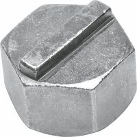 Verktyg Primärkåpan Inspektionsplugg Silver JIMS