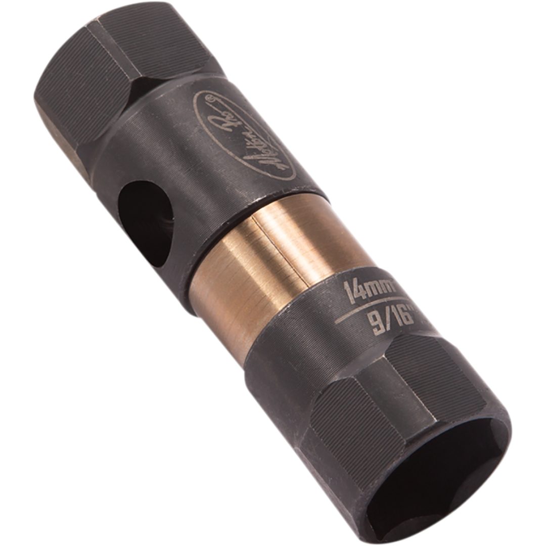 Verktyg Pro Plug Socket™ Svart/Oxid Stål MOTION PRO Tändstiftshylsa – bild 2