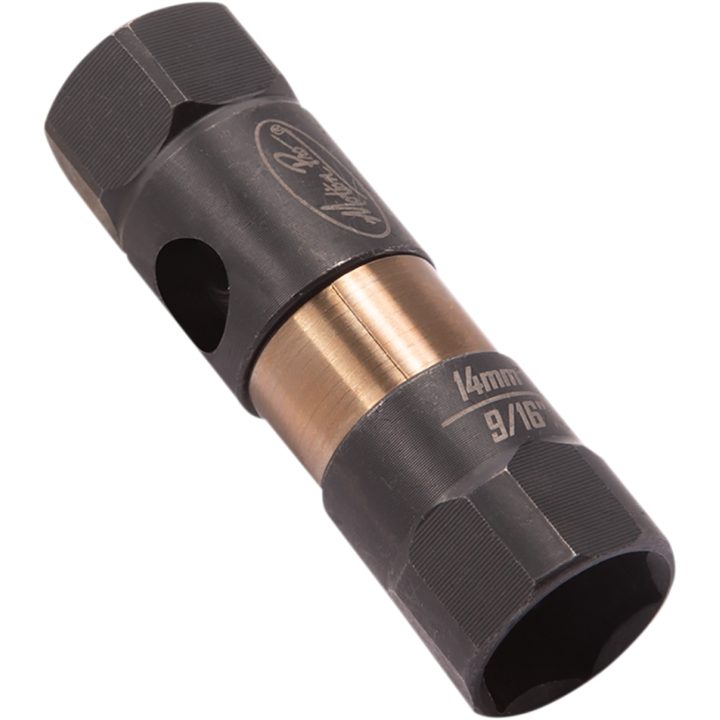 Verktyg Pro Plug Socket™ Svart/Oxid Stål MOTION PRO Tändstiftshylsa – bild 2
