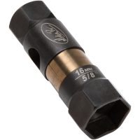 Verktyg Pro Plug Socket™ Svart/Oxid Stål MOTION PRO