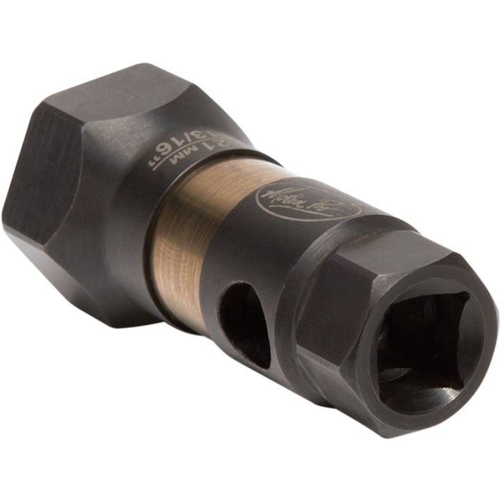 Verktyg Pro Plug Socket™ Svart/Oxid Stål MOTION PRO Tändstiftshylsa – bild 4