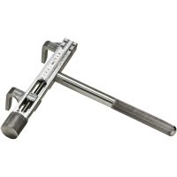 Verktyg Professional Grade Clutch Holder Aluminium/Silver Billet Aluminium HINSON RACING
