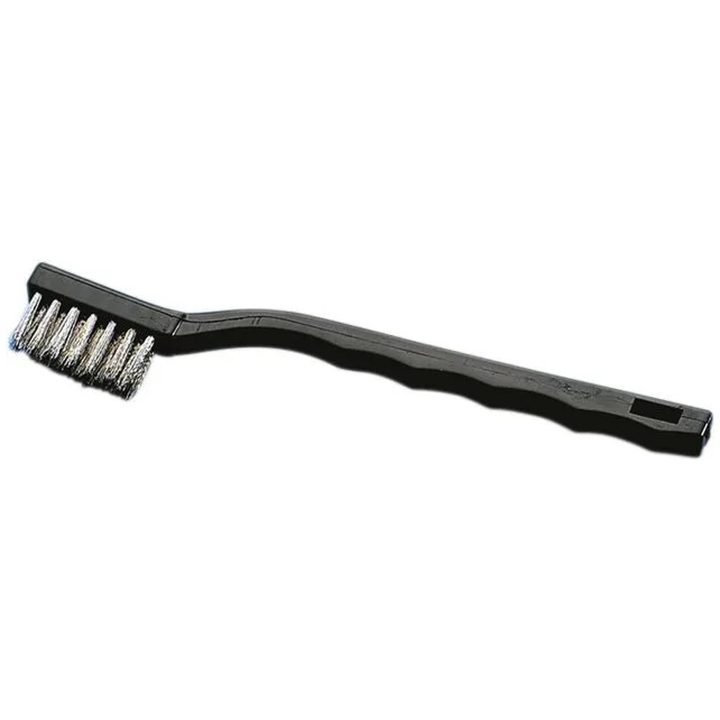 Verktyg Rostfritt Stål Gasket Brush Svart JAMES GASKET S-S GASKET BRUSH – bild 2