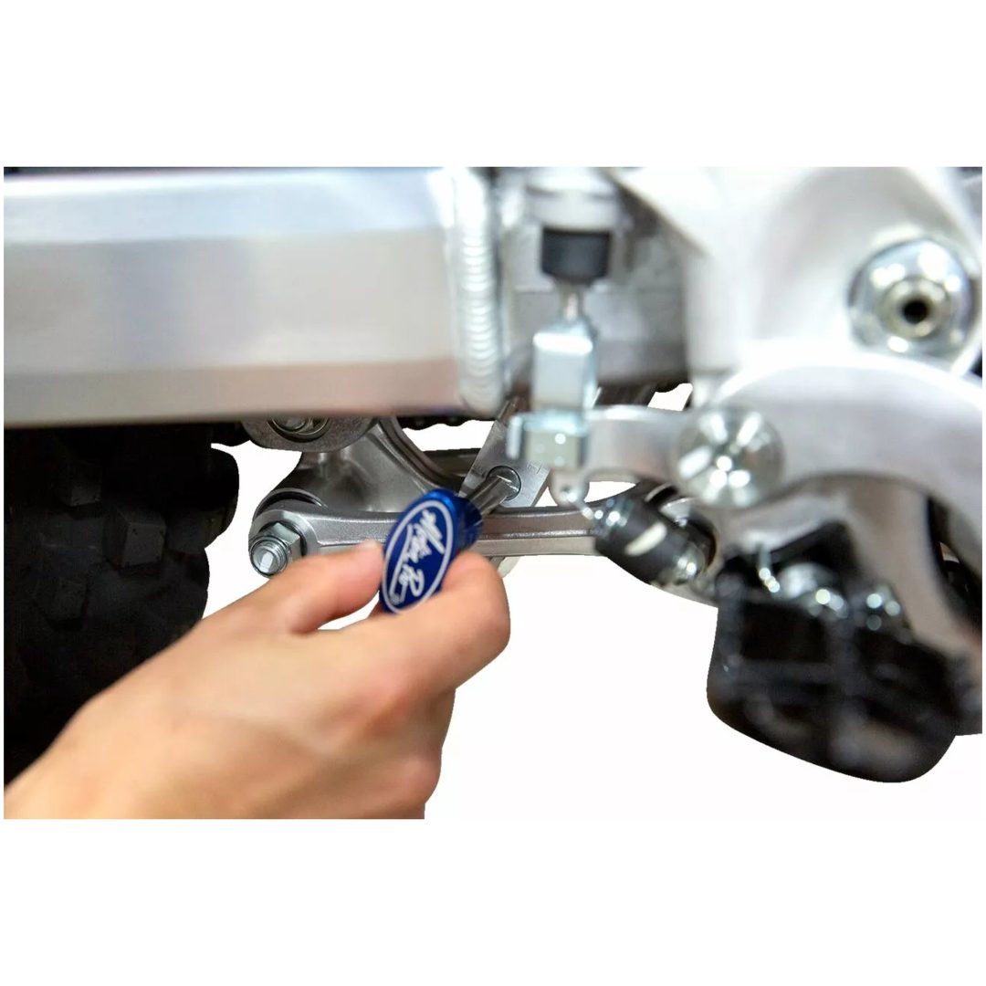 Verktyg Shocksetter Aluminium MOTION PRO – bild 4