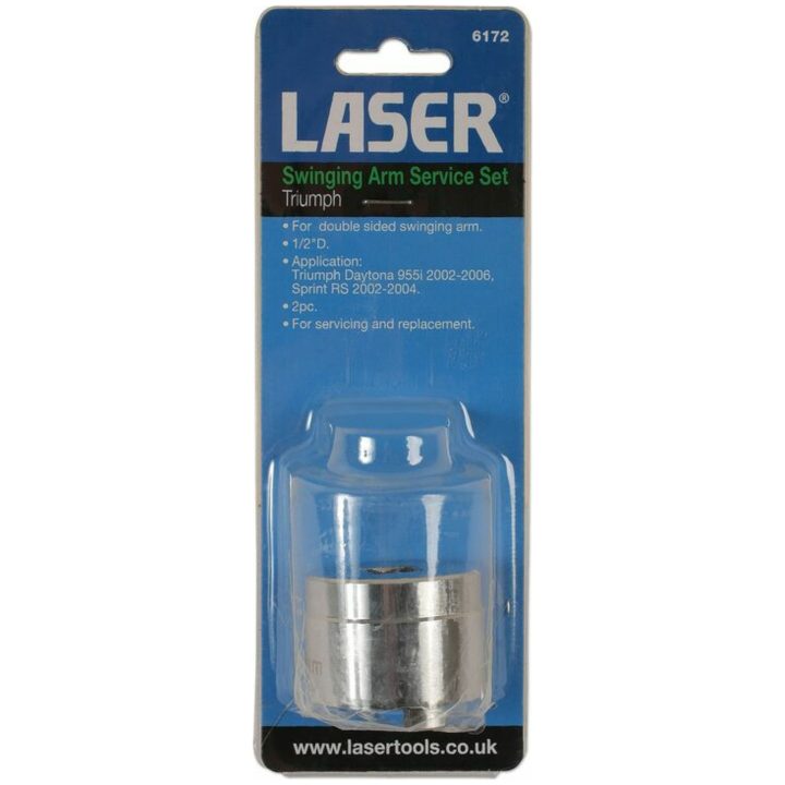 Verktyg Svingarm Triumph LASER TOOLS – bild 3