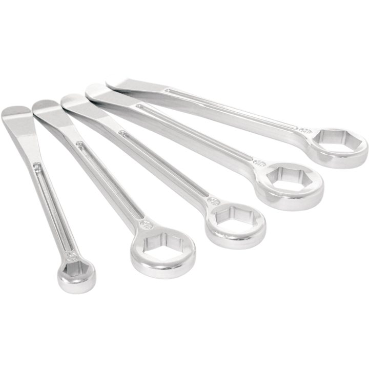 Verktyg T6 Combo Lever Anodiserad/Silver MOTION PRO 12 mm/13 mm – bild 2