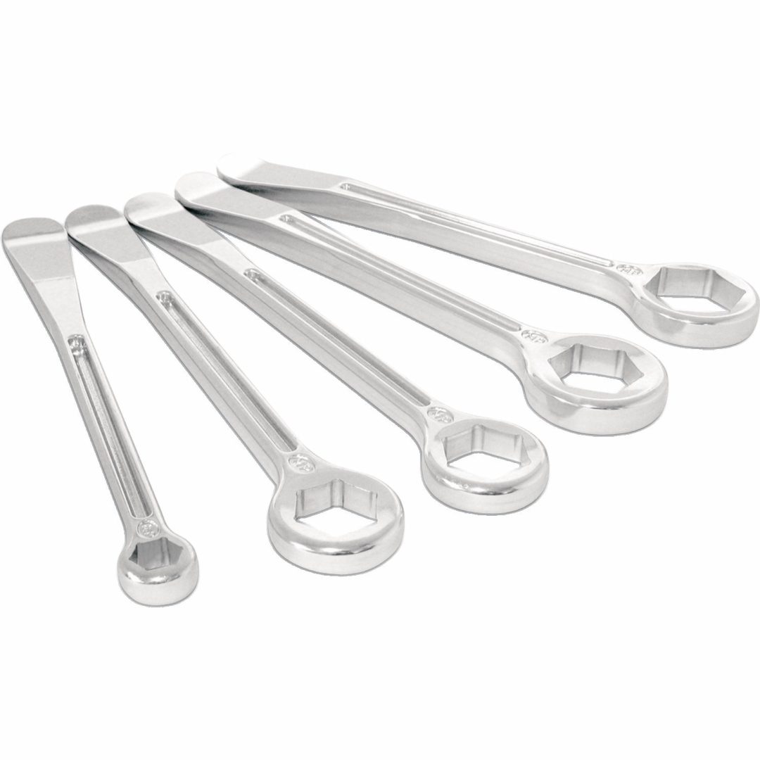 Verktyg T6 Combo Lever Anodiserad/Silver MOTION PRO 12 mm/13 mm