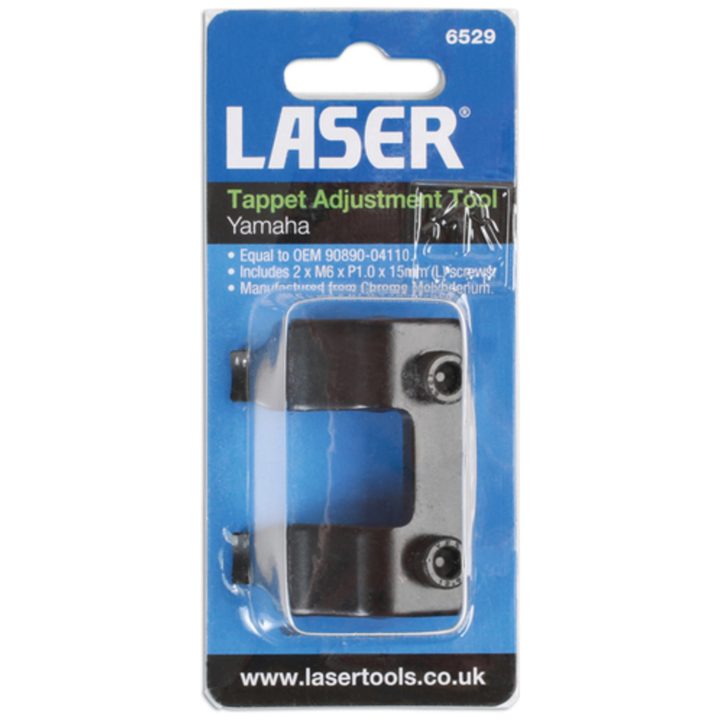 Verktyg Tapper Adjustment LASER TOOLS – bild 3