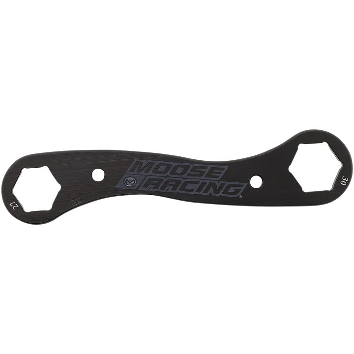 Verktyg Track Wrench Svart MOOSE OFFROAD HARD-PARTS – bild 3
