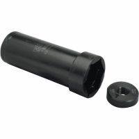 Verktyg Transmission Sprocket Locknut Wrench Svart JIMS