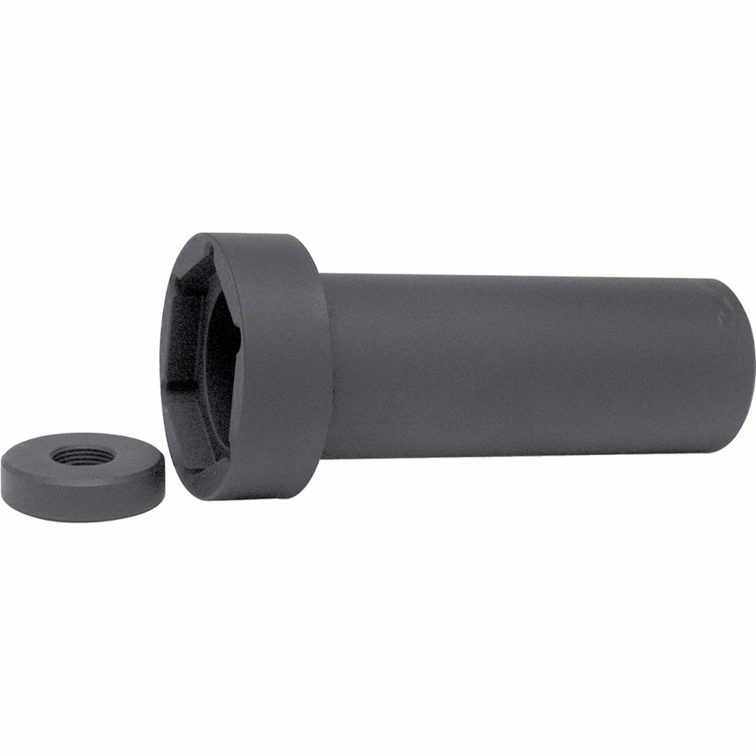 Verktyg Transmission Sprocket Locknut Wrench Svart JIMS TOOL MAIN DR GEAR 07-12BT