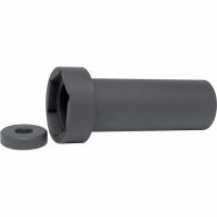 Verktyg Transmission Sprocket Locknut Wrench Svart JIMS