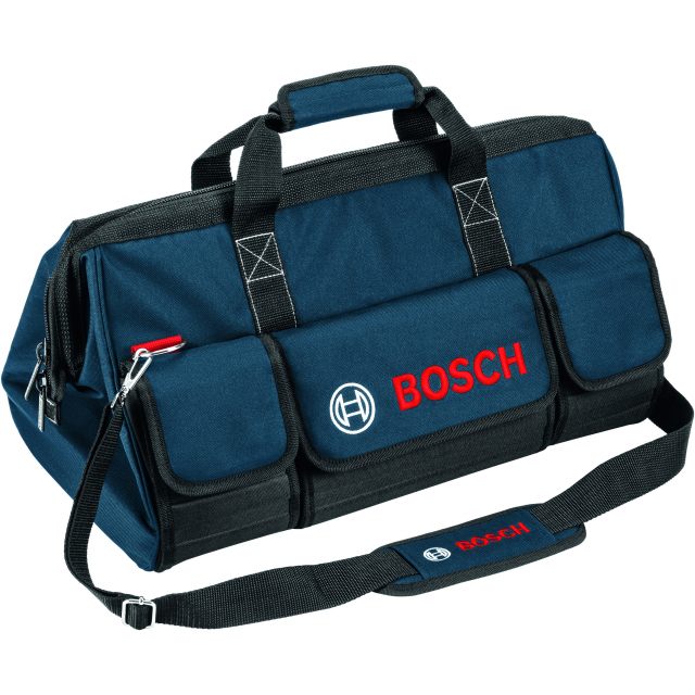 Bosch Pro Verktygsväska Bosch Professional hantverkarväska medelstor P