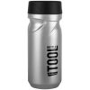 Verktygsflaska Silver 600ml Screw-on Kork Polisport – miniatyr 1