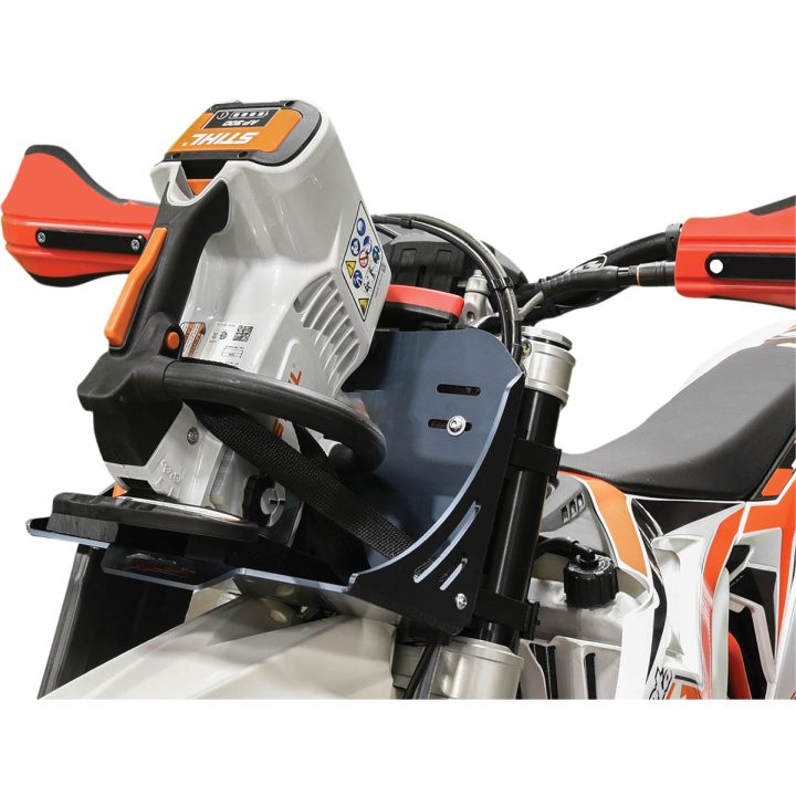 Verktygshållare Motorsåg Svart MOOSE RACING – bild 2