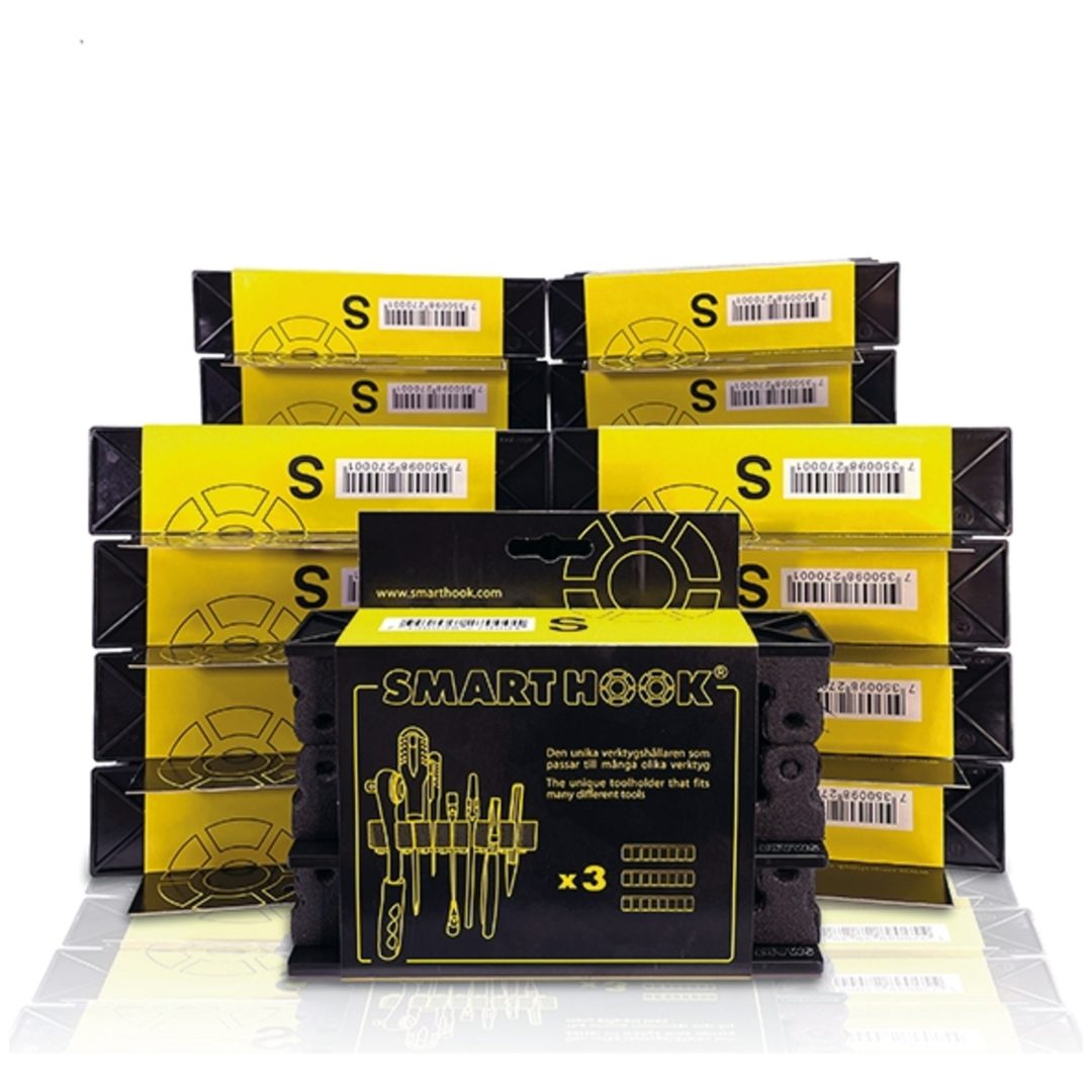 Verktygshållare Smarthook 3-pack MRFLOWOUT – bild 5